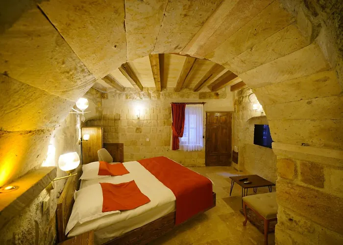 Hôtel pour familles: Vezir Cave Suites