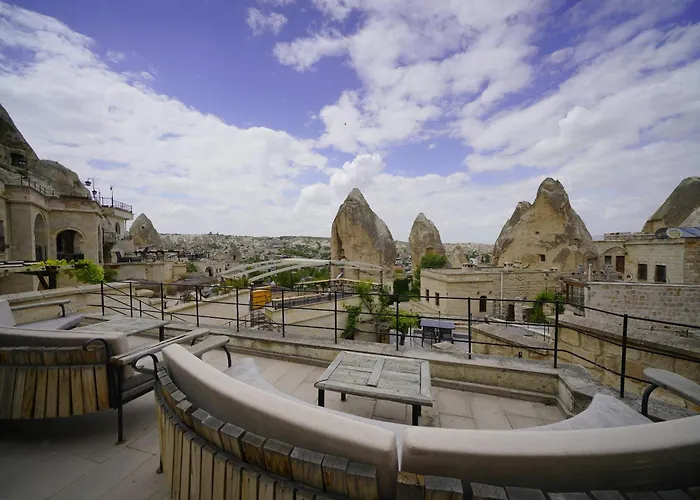 Hôtel pour familles: Vezir Cave Suites